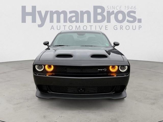 2023 Dodge Challenger SRT Hellcat Jailbreak RWD