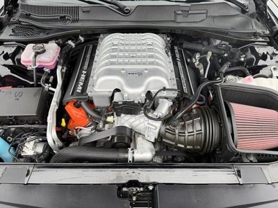 2023 Dodge Challenger SRT Hellcat Jailbreak RWD