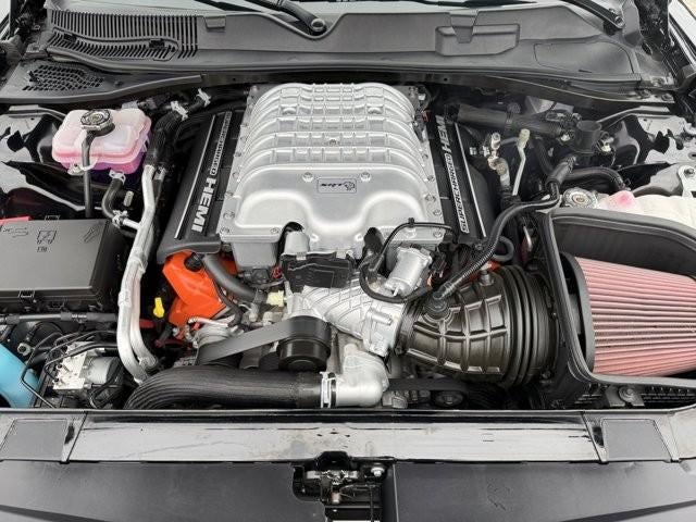 2023 Dodge Challenger SRT Hellcat Jailbreak RWD