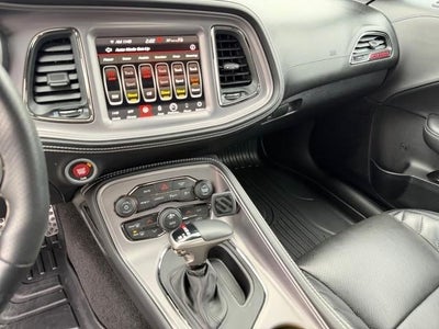 2023 Dodge Challenger SRT Hellcat Jailbreak RWD