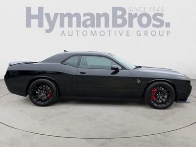 2023 Dodge Challenger SRT Hellcat Jailbreak RWD