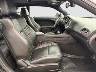 2023 Dodge Challenger SRT Hellcat Jailbreak RWD