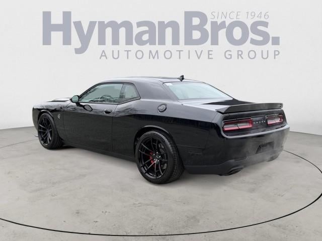 2023 Dodge Challenger SRT Hellcat Jailbreak RWD