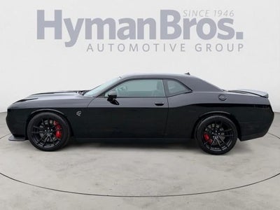 2023 Dodge Challenger SRT Hellcat Jailbreak RWD