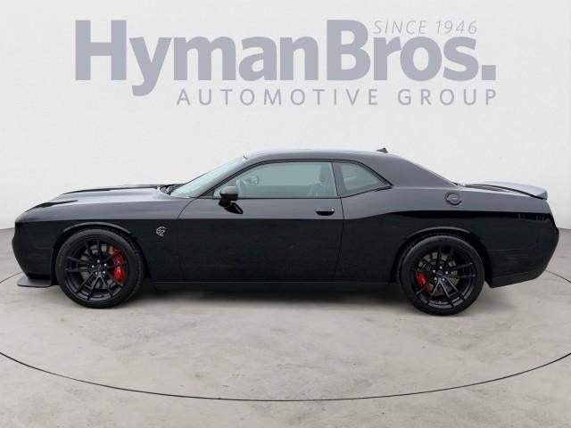 2023 Dodge Challenger SRT Hellcat Jailbreak RWD