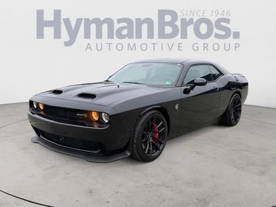 2023 Dodge Challenger SRT Hellcat Jailbreak RWD