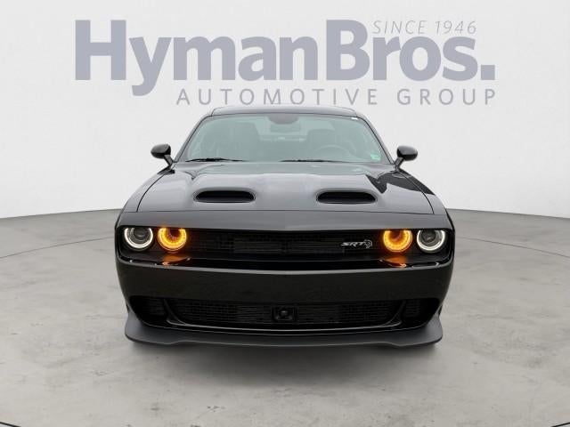 2023 Dodge Challenger SRT Hellcat Jailbreak RWD