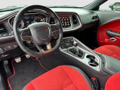 2021 Dodge Challenger R/T Scat Pack Widebody RWD