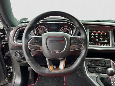 2021 Dodge Challenger R/T Scat Pack Widebody RWD