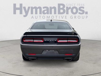 2021 Dodge Challenger R/T Scat Pack Widebody RWD