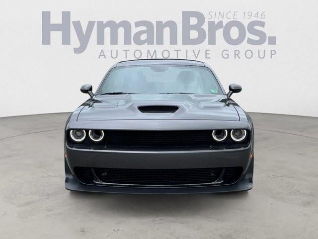 2021 Dodge Challenger R/T Scat Pack Widebody RWD