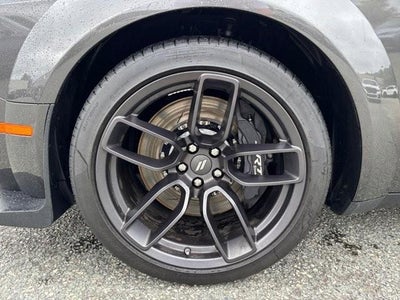 2021 Dodge Challenger R/T Scat Pack Widebody RWD