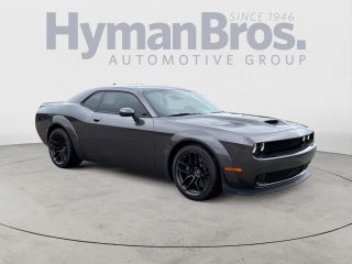 2021 Dodge Challenger R/T Scat Pack Widebody RWD