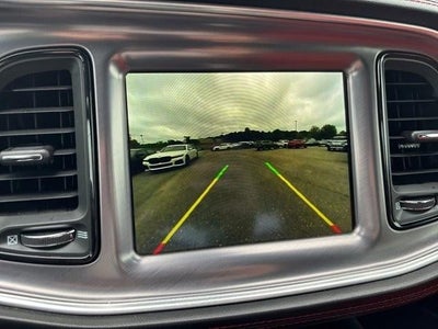 2021 Dodge Challenger R/T Scat Pack Widebody RWD