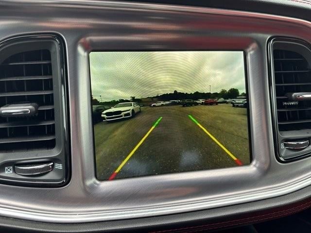 2021 Dodge Challenger R/T Scat Pack Widebody RWD