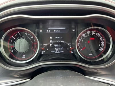 2021 Dodge Challenger R/T Scat Pack Widebody RWD