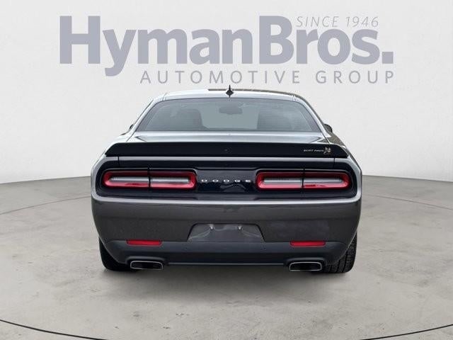 2021 Dodge Challenger R/T Scat Pack Widebody RWD