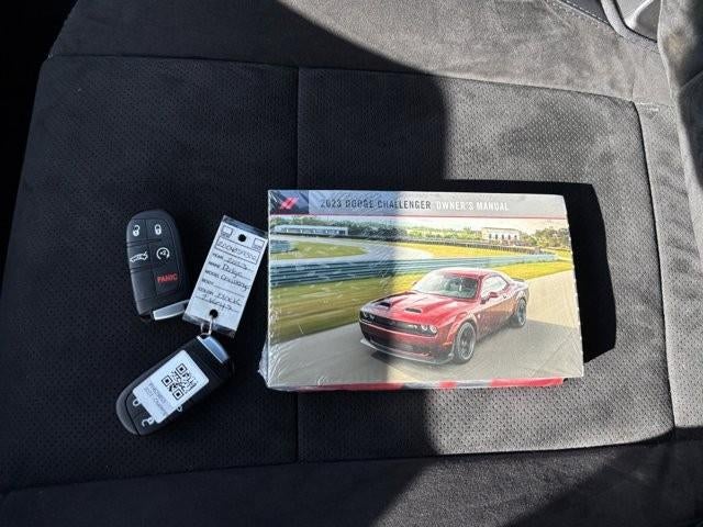 2023 Dodge Challenger GT RWD