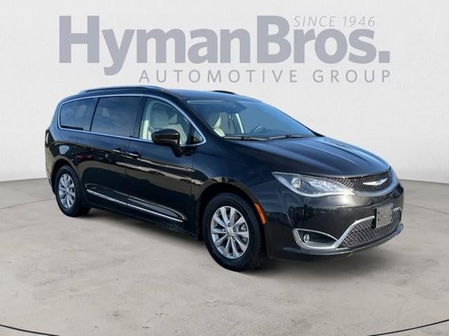 2018 Chrysler Pacifica Touring L Plus FWD