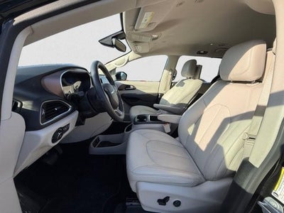 2018 Chrysler Pacifica Touring L Plus FWD