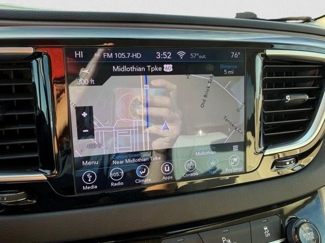 2018 Chrysler Pacifica Touring L Plus FWD