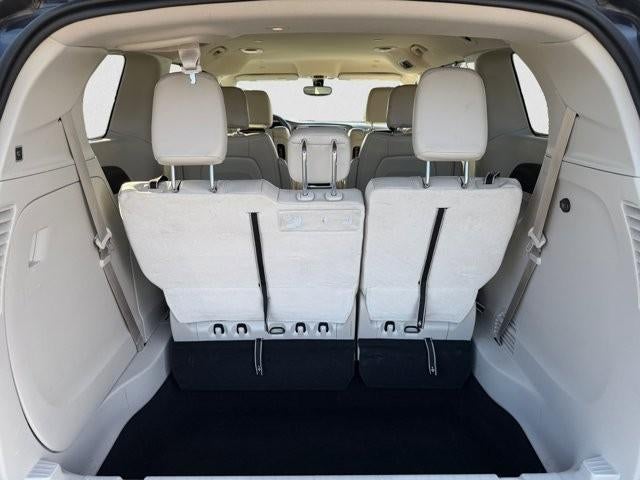 2018 Chrysler Pacifica Touring L Plus FWD