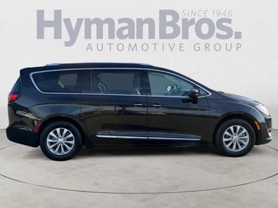 2018 Chrysler Pacifica Touring L Plus FWD