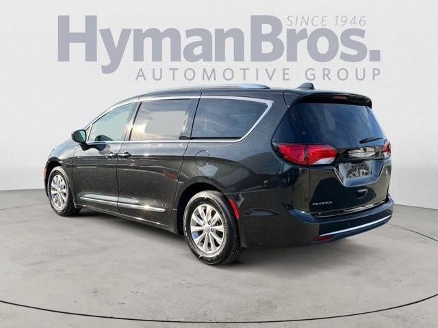 2018 Chrysler Pacifica Touring L Plus FWD