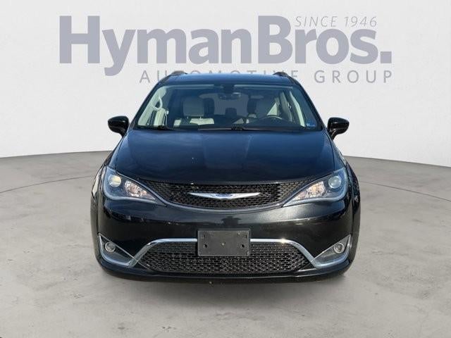 2018 Chrysler Pacifica Touring L Plus FWD