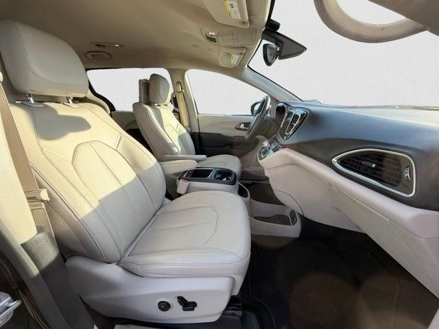 2018 Chrysler Pacifica Touring L Plus FWD