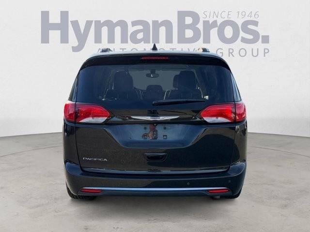 2018 Chrysler Pacifica Touring L Plus FWD