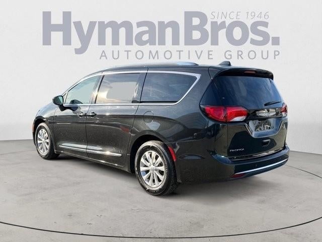 2018 Chrysler Pacifica Touring L Plus FWD