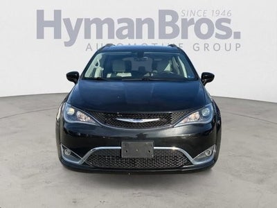 2018 Chrysler Pacifica Touring L Plus FWD