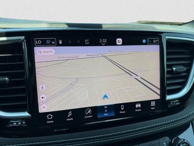 2023 Chrysler Pacifica Limited AWD