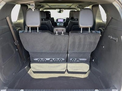 2023 Chrysler Pacifica Limited AWD