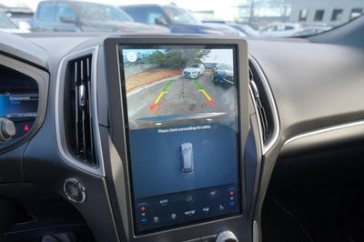 2023 Ford Edge SEL AWD