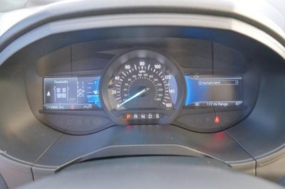 2023 Ford Edge SEL AWD