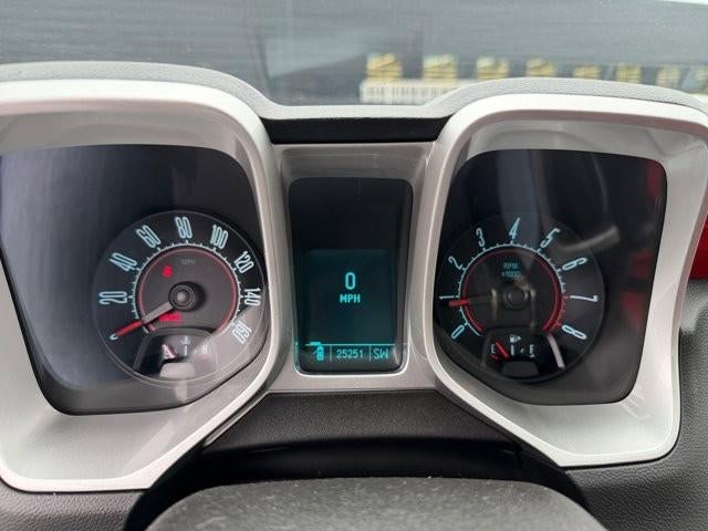 2011 Chevrolet Camaro Coupe 2LT