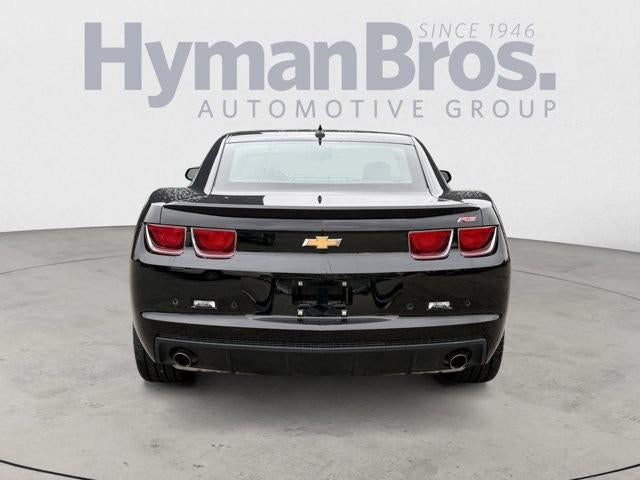 2011 Chevrolet Camaro Coupe 2LT