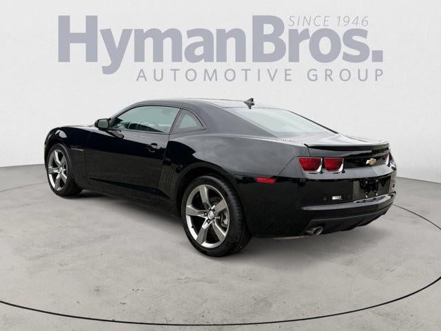 2011 Chevrolet Camaro Coupe 2LT