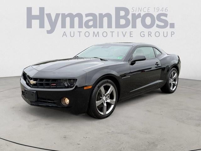 2011 Chevrolet Camaro Coupe 2LT