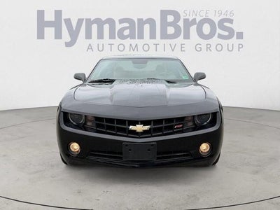 2011 Chevrolet Camaro Coupe 2LT