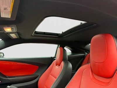 2011 Chevrolet Camaro Coupe 2LT