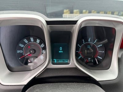 2011 Chevrolet Camaro Coupe 2LT