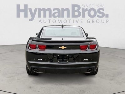 2011 Chevrolet Camaro Coupe 2LT