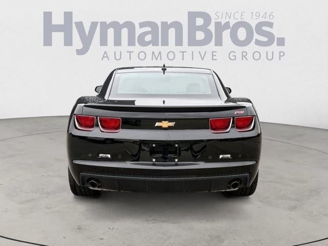 2011 Chevrolet Camaro Coupe 2LT