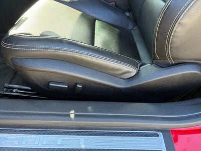 2015 Chevrolet Camaro 2dr Conv SS w/2SS