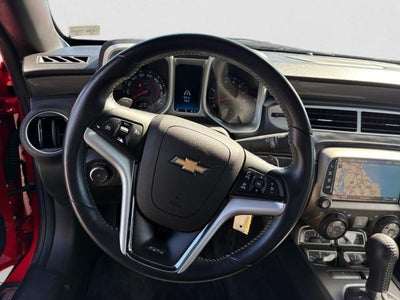 2015 Chevrolet Camaro 2dr Conv SS w/2SS