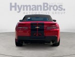 2015 Chevrolet Camaro 2dr Conv SS w/2SS