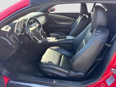 2015 Chevrolet Camaro 2dr Conv SS w/2SS